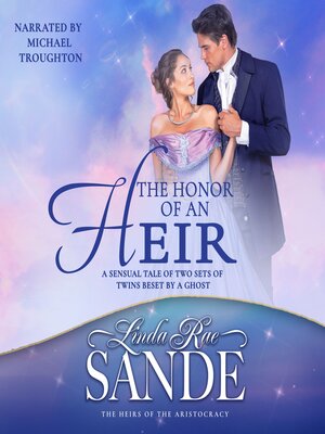 cover image of The Honor of an Heir